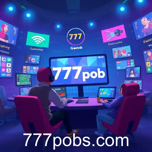 The Evolution of 777pob in the Gaming World