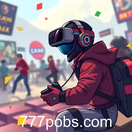 The Evolving Landscape of Online Gaming: 777pob at the Forefront