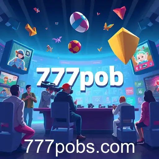 The Rise of 777pob in Online Gaming