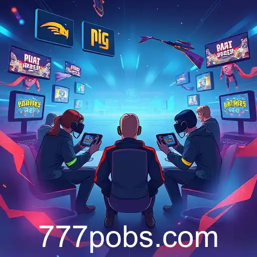 The Rise of 777pob: Gaming Trends Shaping the Future